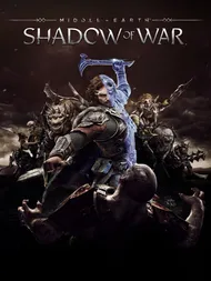 Cover image for Middle-earth: Shadow of War