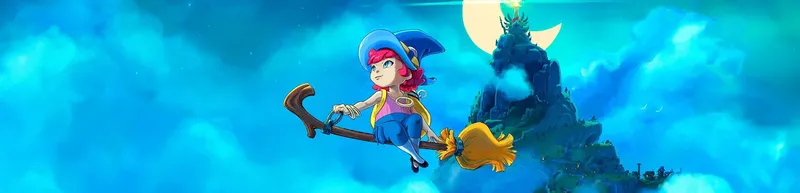 Banner image for Mika and the Witch's Mountain