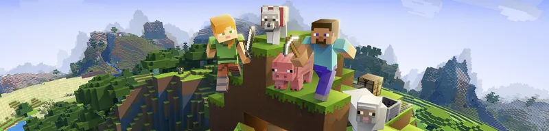 Banner image for Minecraft