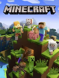 Cover image for Minecraft