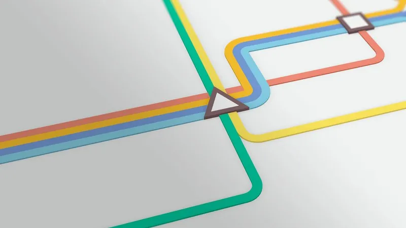 Banner image for Mini Metro