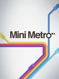 Cover image for Mini Metro