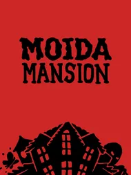 Cover image for Moida Mansion