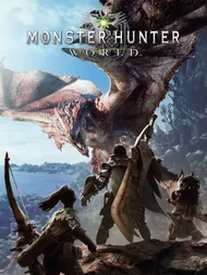 Cover image for Monster Hunter: World