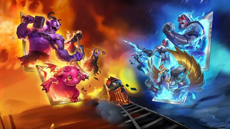 Banner image for Monster Train