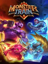 Cover image for Monster Train