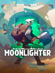 Cover image for Moonlighter