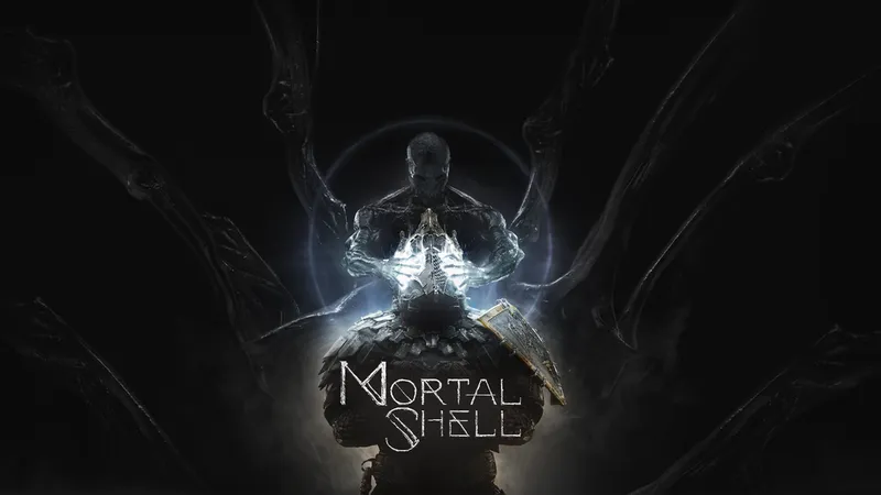 Banner image for Mortal Shell