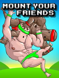 Cover image for Mount Your Friends