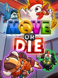 Cover image for Move or Die