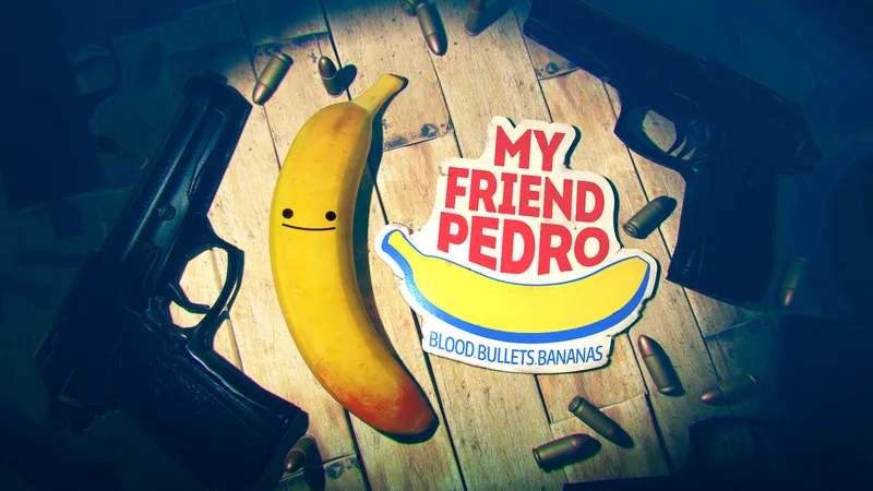 Banner image for My Friend Pedro