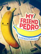 Cover image for My Friend Pedro