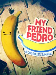 Cover image for My Friend Pedro