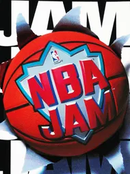 Cover image for NBA Jam