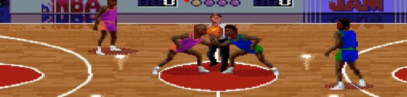 Banner image for NBA Jam