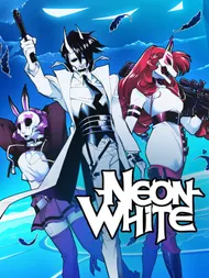 Cover image for Neon White