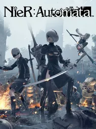 Cover image for NieR: Automata