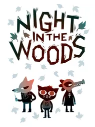 Cover image for Night in the Woods