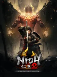 Cover image for Nioh 2