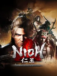 Cover image for Nioh