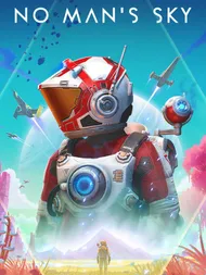 Cover image for No Man's Sky