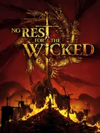 Cover image for No Rest for the Wicked