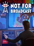 Cover image for Not For Broadcast
