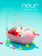 Cover image for Nour: Play with Your Food
