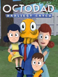 Cover image for Octodad: Dadliest Catch