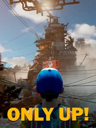 Cover image for Only Up!