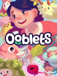 Cover image for Ooblets