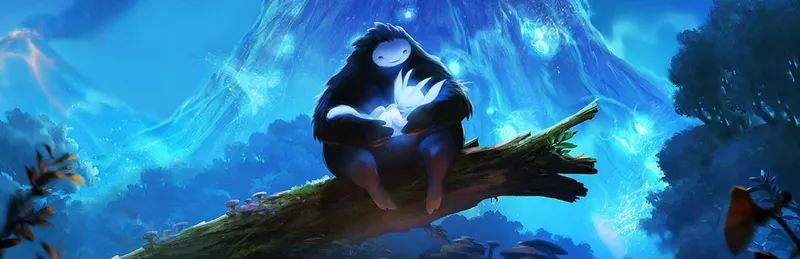 Banner image for Ori and the Blind Forest