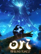 Cover image for Ori and the Blind Forest