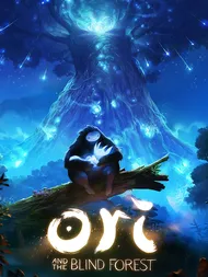 Cover image for Ori and the Blind Forest