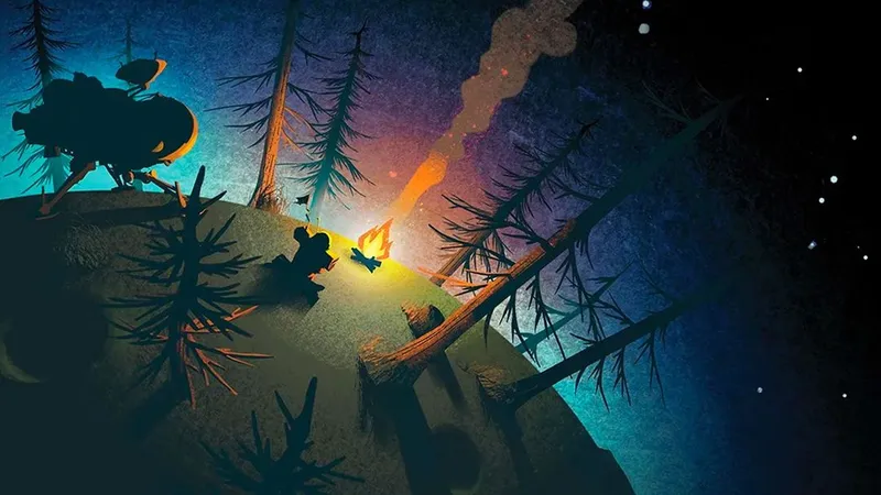 Banner image for Outer Wilds