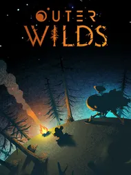 Cover image for Outer Wilds