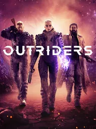 Cover image for Outriders