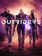 Cover image for Outriders