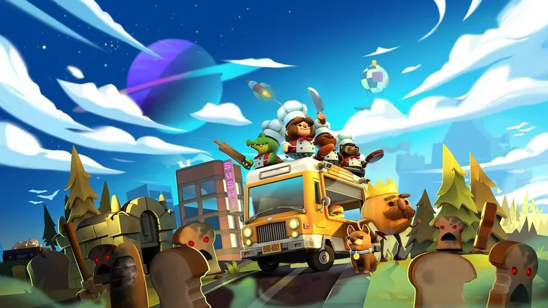 Banner image for Overcooked! 2