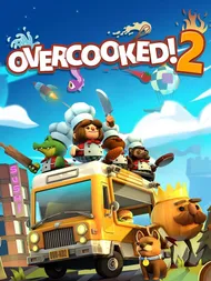 Cover image for Overcooked! 2