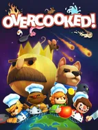 Cover image for Overcooked!