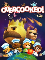 Cover image for Overcooked!