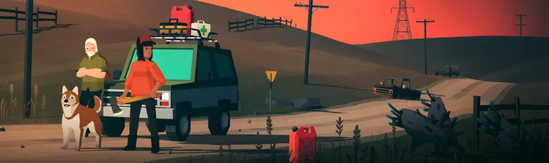 Banner image for Overland