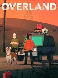 Cover image for Overland