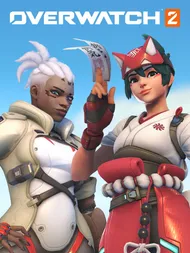 Cover image for Overwatch 2