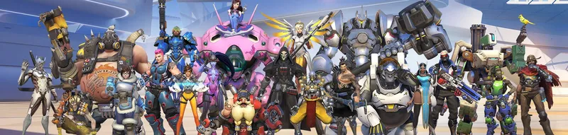 Banner image for Overwatch