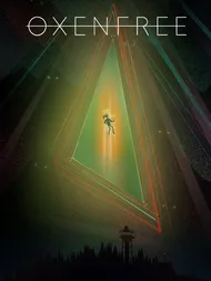 Cover image for Oxenfree