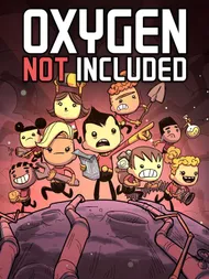 Cover image for Oxygen Not Included