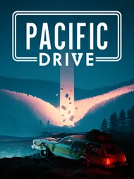 Cover image for Pacific Drive