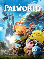 Cover image for Palworld